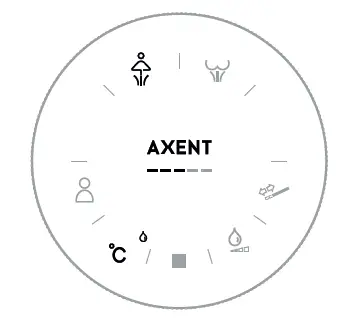 AXENT.ONE Shower Toilet 10