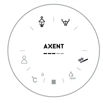 AXENT.ONE Shower Toilet 13