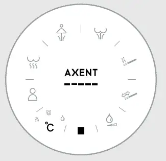 AXENT.ONE Shower Toilet 19