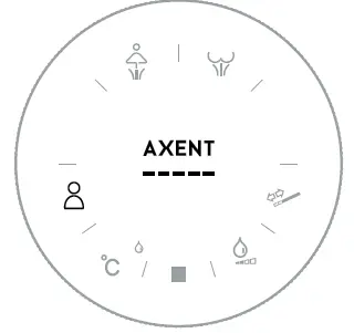 AXENT.ONE Shower Toilet 21