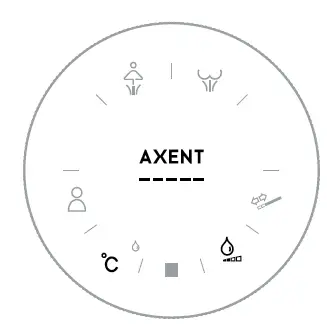 AXENT.ONE Shower Toilet 22