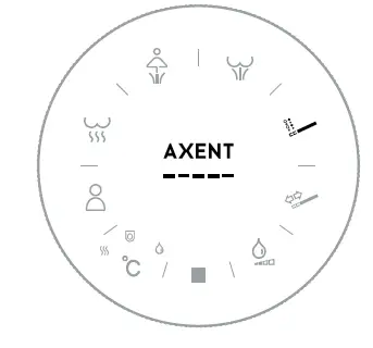 AXENT.ONE Shower Toilet 27