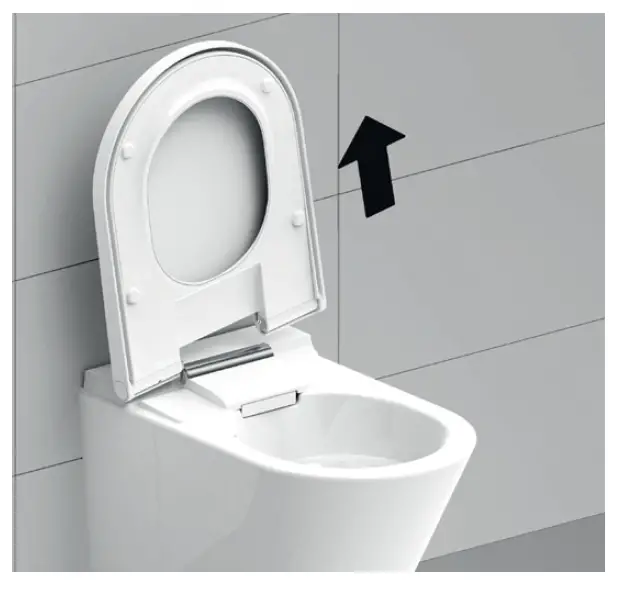 AXENT.ONE Shower Toilet 33