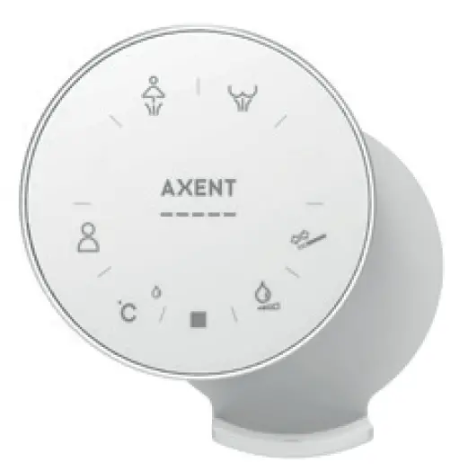 AXENT.ONE Shower Toilet 4