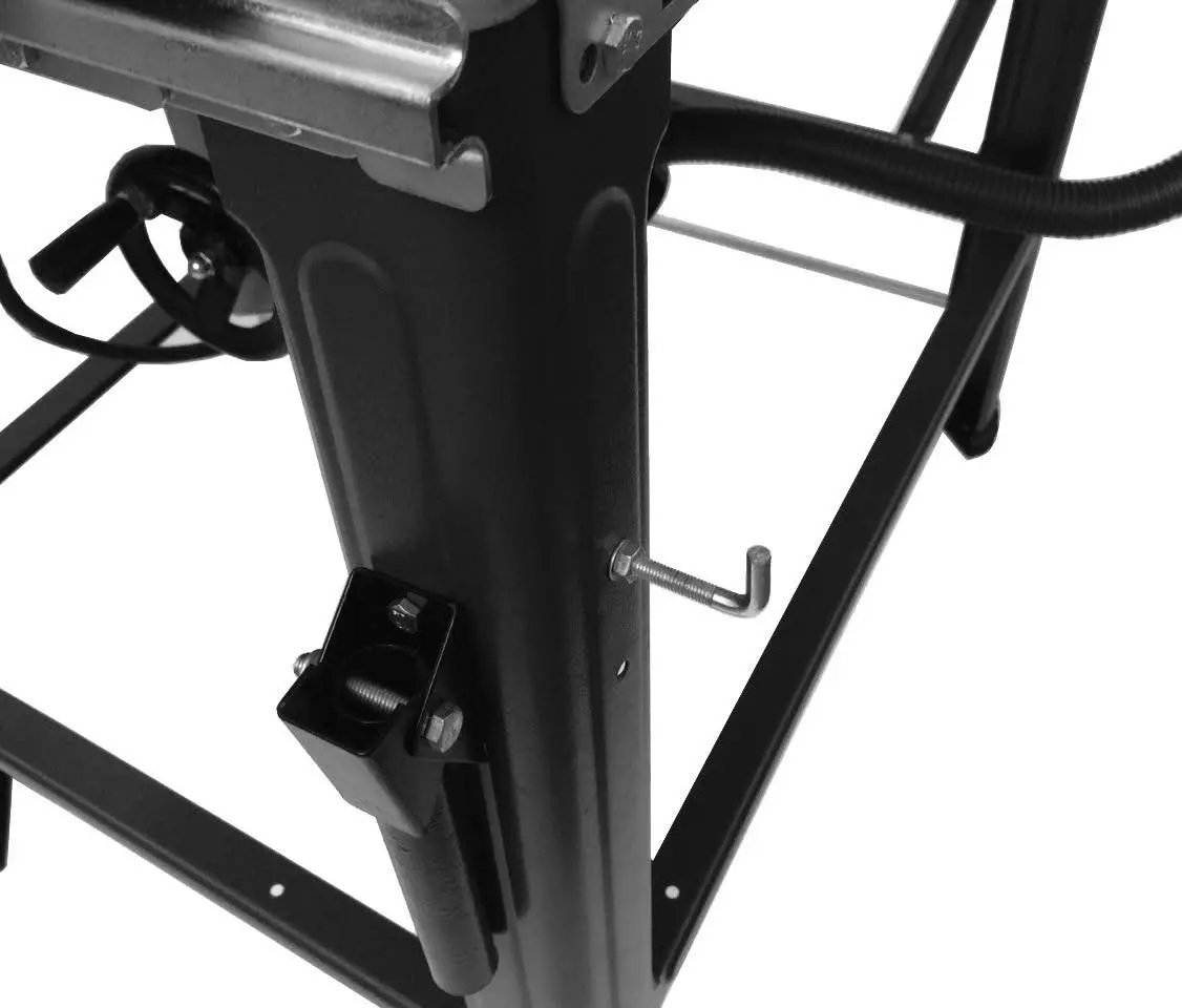 MEEC TOOLS 004665 Bench Ripsaw fig 17