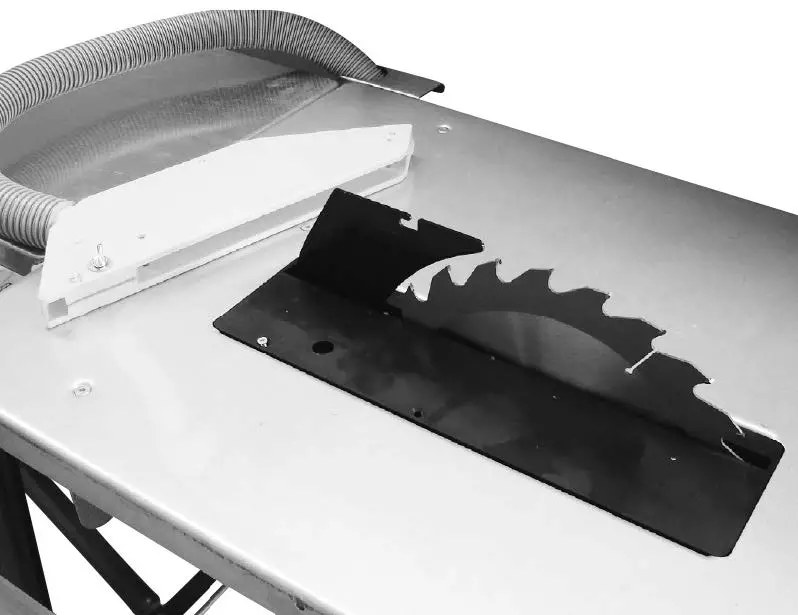 MEEC TOOLS 004665 Bench Ripsaw fig 22