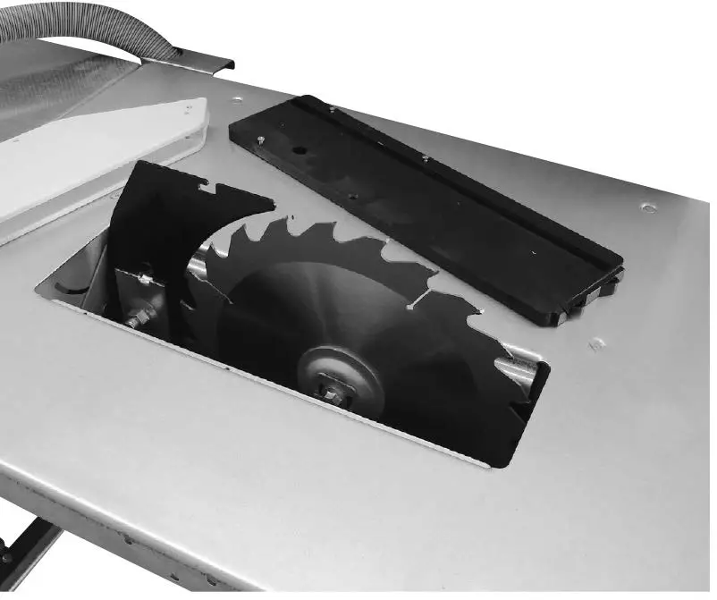 MEEC TOOLS 004665 Bench Ripsaw fig 23