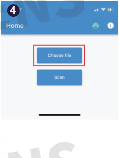JADENS-Shipping-Printer-App-Setup Instructions