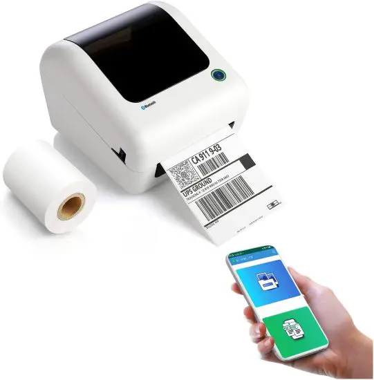 JADENS Shipping Printer App