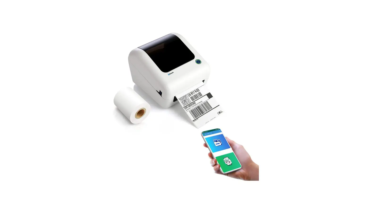 Jadens Shipping Printer App Instructions Jadens Shipping Printer App Instructions