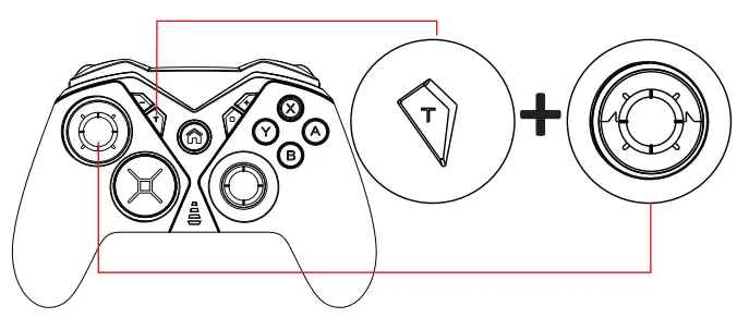 Kingline-Technology-S9-Wireless-Controller-14