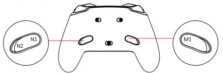 Kingline-Technology-S9-Wireless-Controller-17