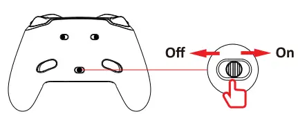 Kingline-Technology-S9-Wireless-Controller-18