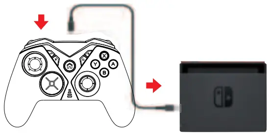 Kingline-Technology-S9-Wireless-Controller-9