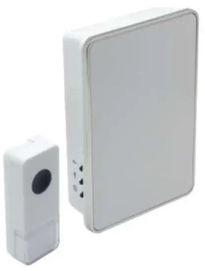 velleman DB6 Wireless Door Chime