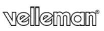 velleman - logo
