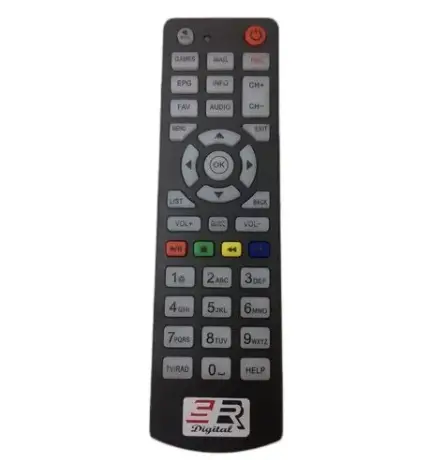 Carewell Electric Technology 71t-6s Remote Controller Instruction Manual