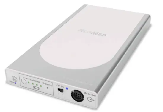 ResMed-Power-Station-II-External-Lithium-Ion-Battery