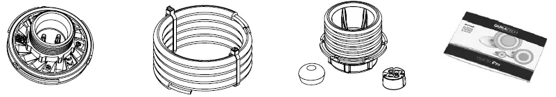 DURATECH DVP050 Vision Pro Moonlight Fig001