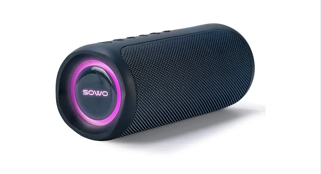 Sowo Surgeboom 3 35w Portable Bluetooth 5.0 Speaker User Guide