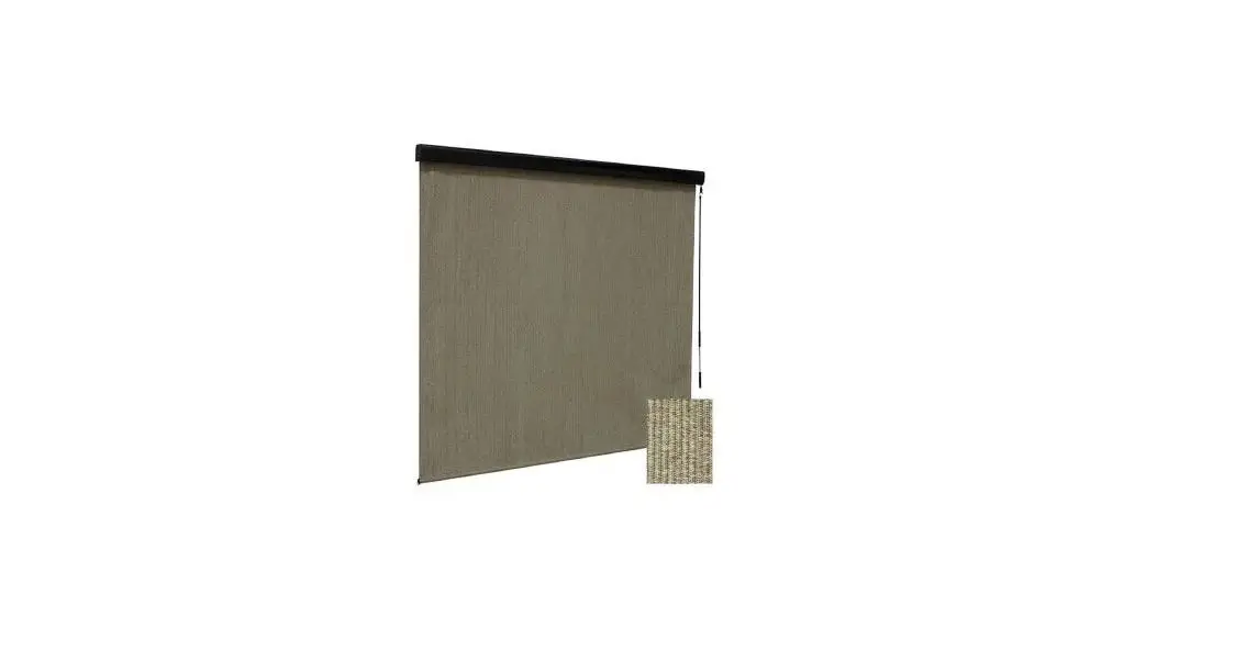 Select Blinds Outdoor Pole Operated Sun Shade With Pvc Fabric Instruction Manual Select Blinds Outdoor Pole Operated Sun Shade With Pvc Fabric Instruction Manual