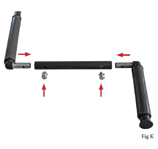 Select Blinds Outdoor Pole Operated Sun Shade with PVC Fabric FIGB 10