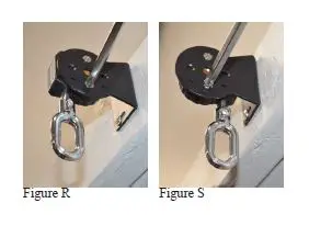 Select Blinds Outdoor Pole Operated Sun Shade with PVC Fabric FIGB 15