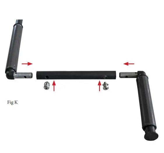 Select Blinds Outdoor Pole Operated Sun Shade with PVC Fabric FIGB 25