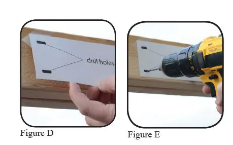 Select Blinds Outdoor Pole Operated Sun Shade with PVC Fabric FIGB 5