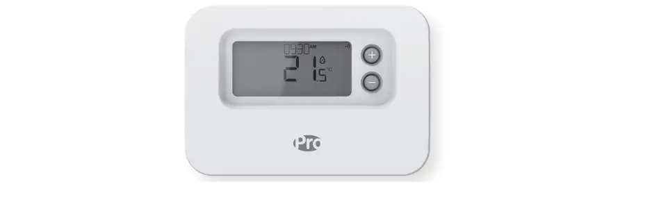 Fpp15206 Wired Programmable Thermostat Installation Guide