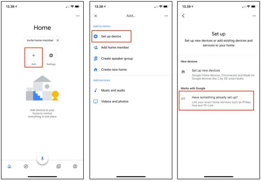 NASH Smart WIFI Stand Fan - Voice control with Google Home 1