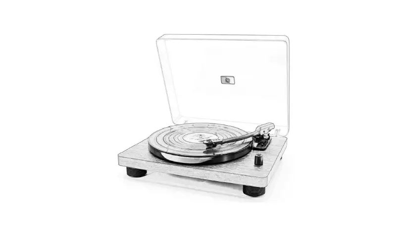 Soar Lpsc-027 Record Player Instruction Manual Soar Lpsc-027 Record Player Instruction Manual