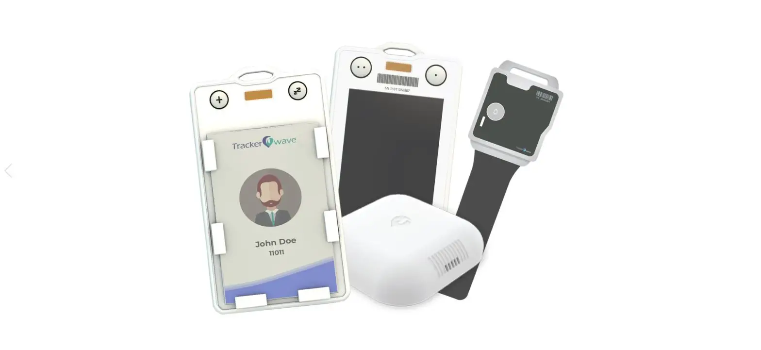 Trackerwave Twbl22 Digitrace Id Card User Manual Trackerwave Twbl22 Digitrace Id Card User Manual