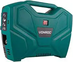 VONROC CR501AC 1100W Portable Air Compressor