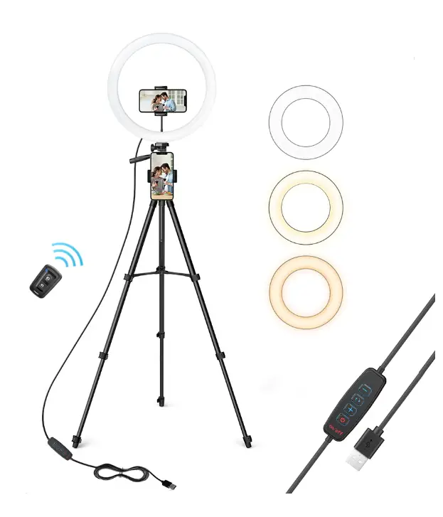 TAOTRONICS TT-CL027 -LED- Stand -Light -FIG -1