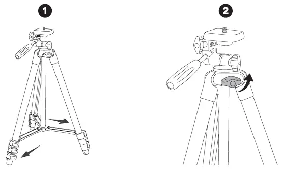TAOTRONICS TT-CL027 -LED- Stand -Light -FIG -10