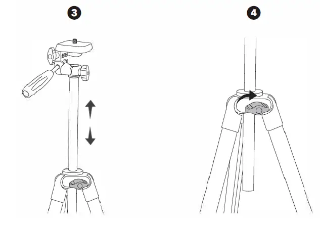 TAOTRONICS TT-CL027 -LED- Stand -Light -FIG -11