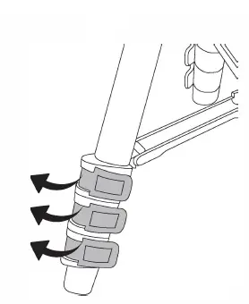 TAOTRONICS TT-CL027 -LED- Stand -Light -FIG -13