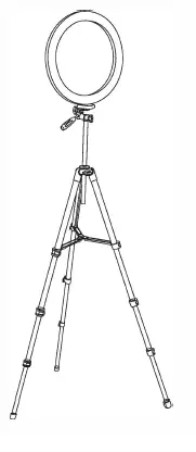 TAOTRONICS TT-CL027 -LED- Stand -Light -FIG -15
