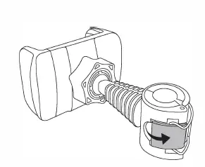 TAOTRONICS TT-CL027 -LED- Stand -Light -FIG -18