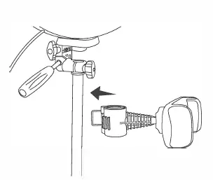 TAOTRONICS TT-CL027 -LED- Stand -Light -FIG -19