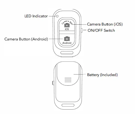 TAOTRONICS TT-CL027 -LED- Stand -Light -FIG -26