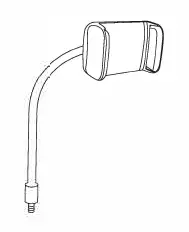 TAOTRONICS TT-CL027 -LED- Stand -Light -FIG -4