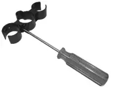 a close up of a device