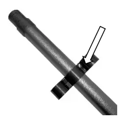 a close up of a device