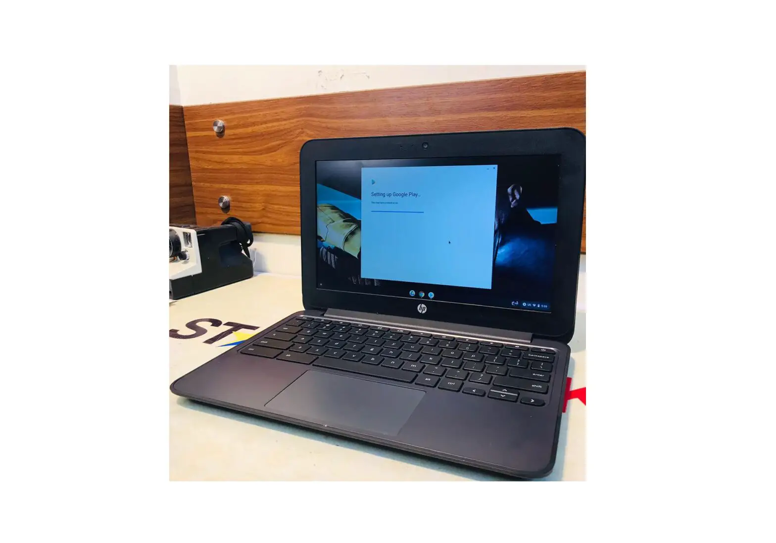 Sjaccess Hp Chromebook 11 Laptop User Manual