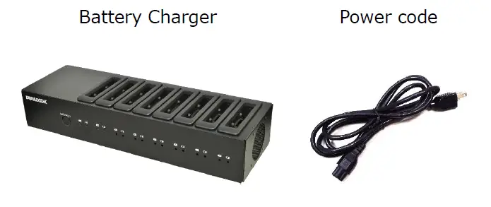 DURABOOK-S14I-Rugged-Laptop-8-Bay-Battery-Charger-FIG-1