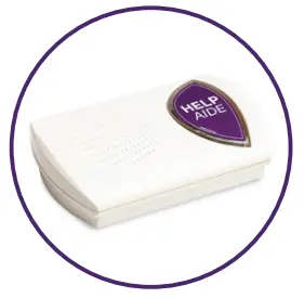 TELUS 21 1589 01 LivingWell Companion Home Device - Base unit