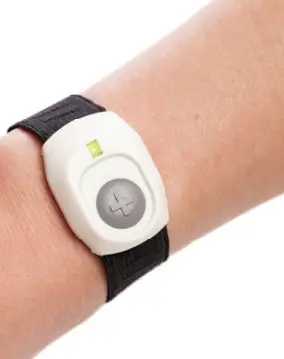TELUS 21 1589 01 LivingWell Companion Home Device - On your wrist
