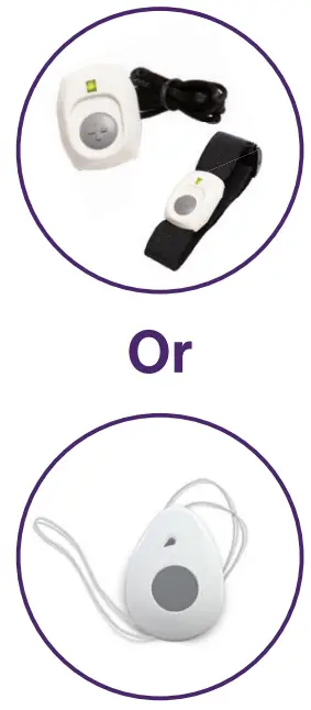 TELUS 21 1589 01 LivingWell Companion Home Device - device